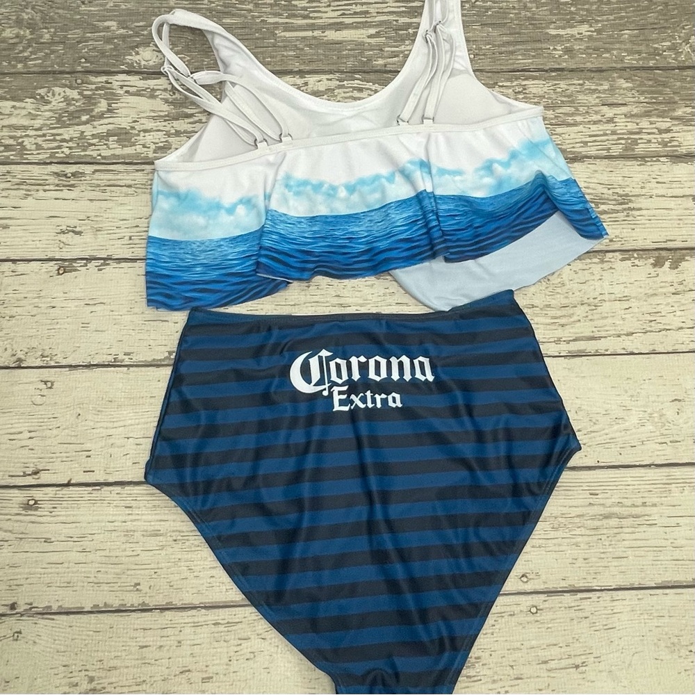 Corona Extra Bikini Set - Picture 6 of 7
